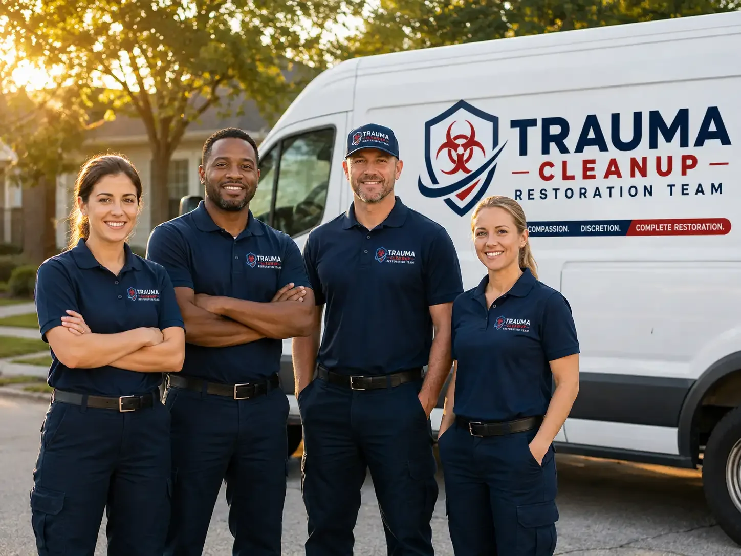 Trauma Cleanup company in Cushing, MN